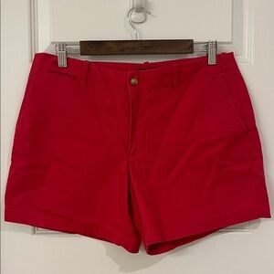Ralph Lauren Polo Red Shorts